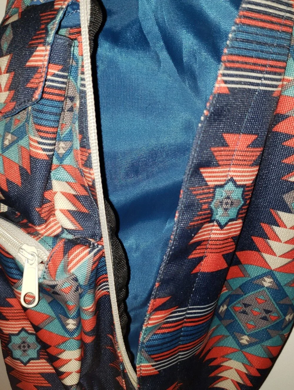 Kavu Mojave, Southwestern Print Rope Sling Backpack